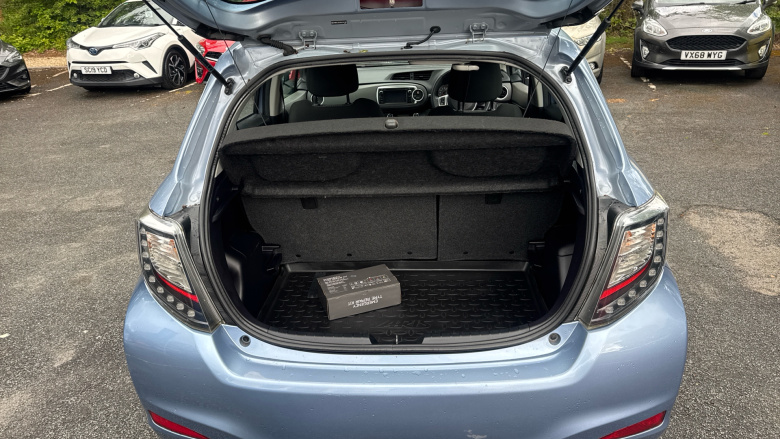 Toyota Yaris 1.4 D-4D Icon+ 5dr Diesel Hatchback